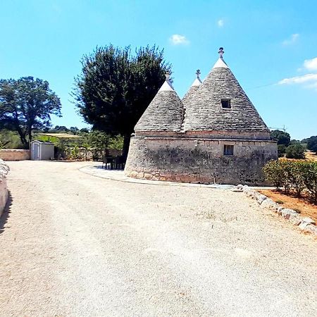Trullo Roverella Локоротондо Экстерьер фото