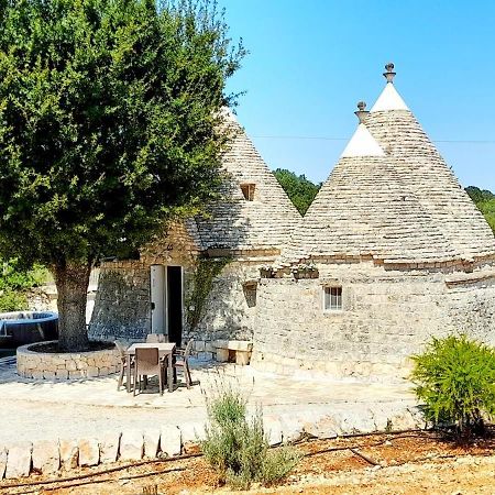Trullo Roverella Локоротондо Экстерьер фото