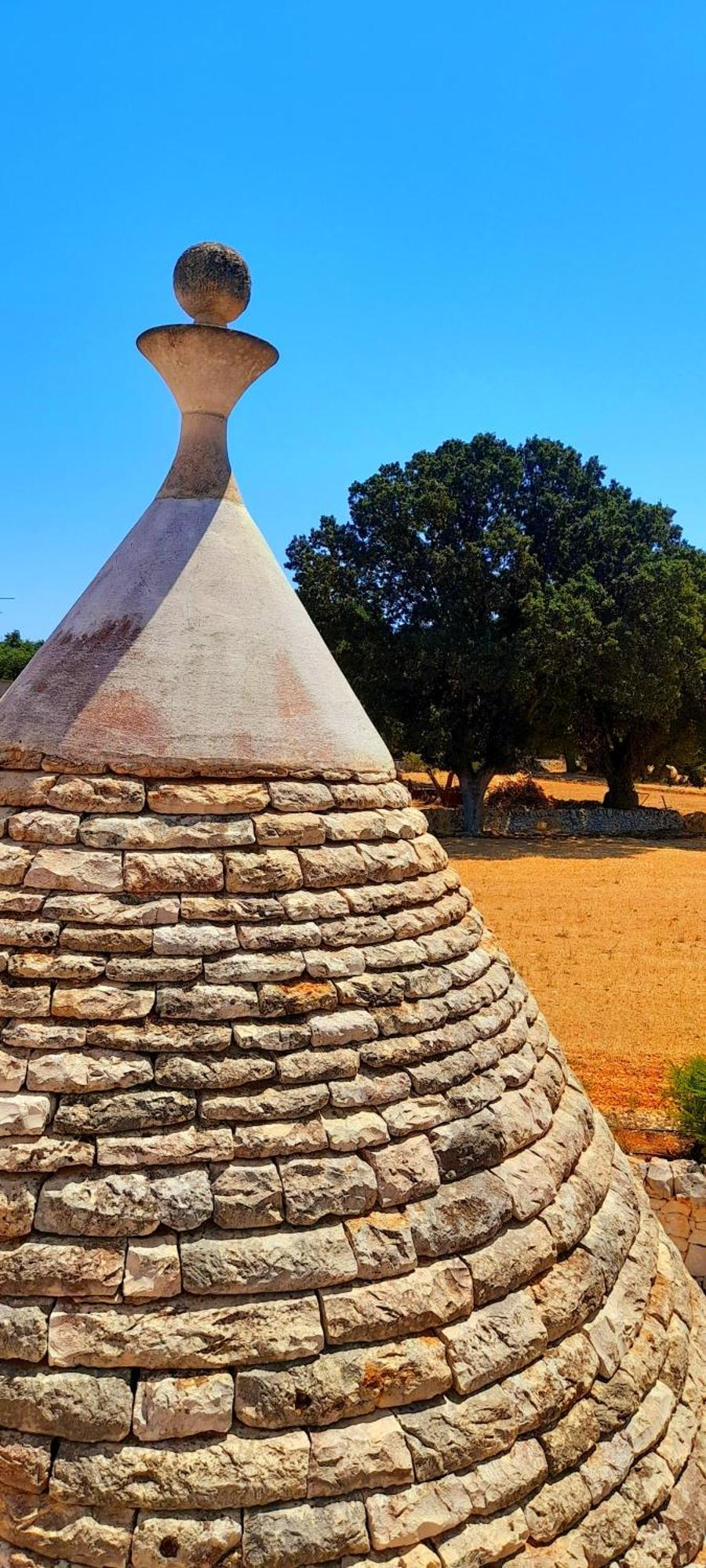 Trullo Roverella Локоротондо Экстерьер фото